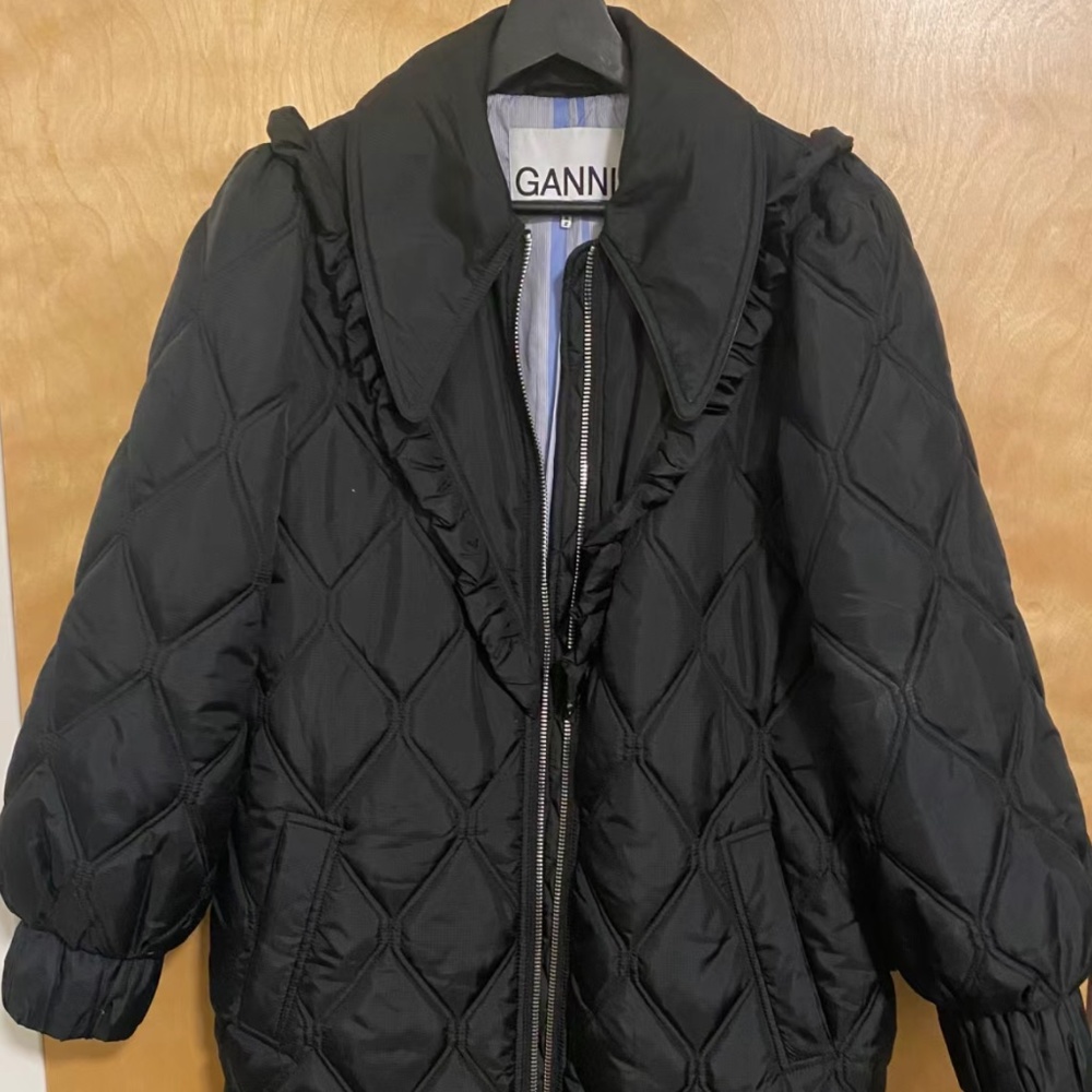 SOLD Ganni Jacket